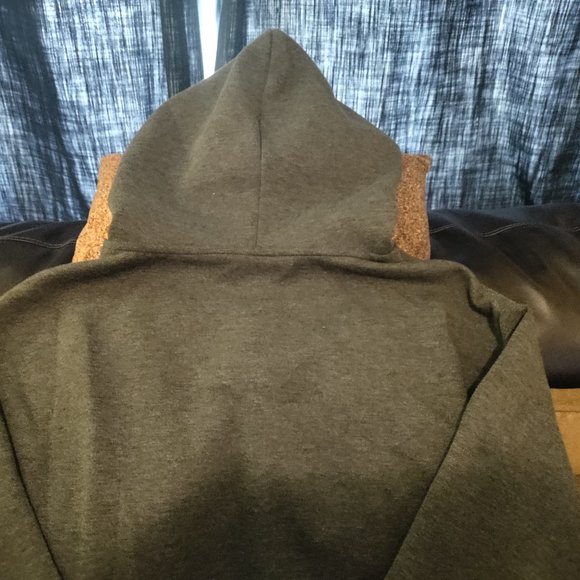 RALPH LAUREN POLO FLEECE HOODIE [E.U.C.] - Picture 7 of 8